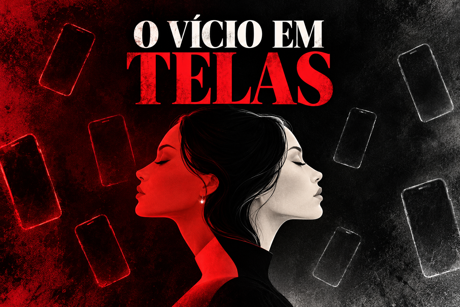O vício em telas