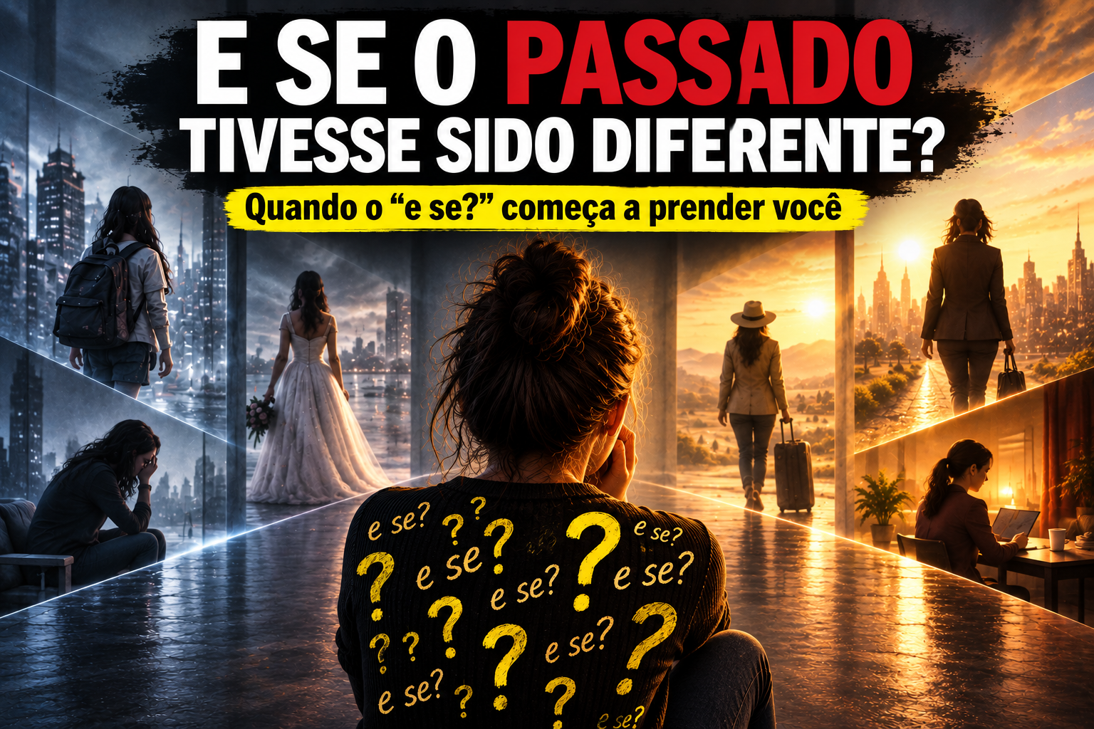 E se o passado tivesse sido diferente?